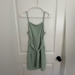 Pink Lily Dress Size M